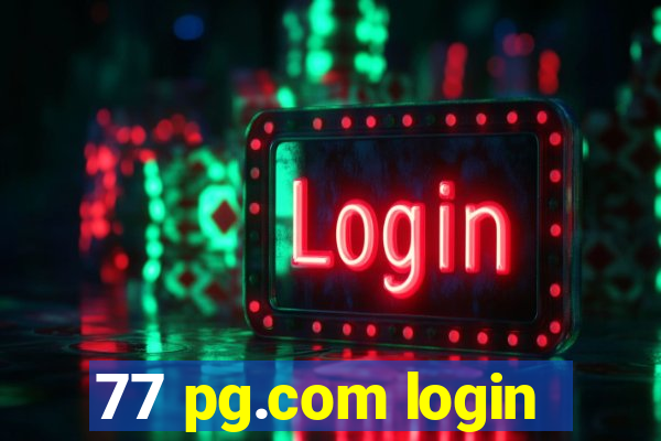 77 pg.com login